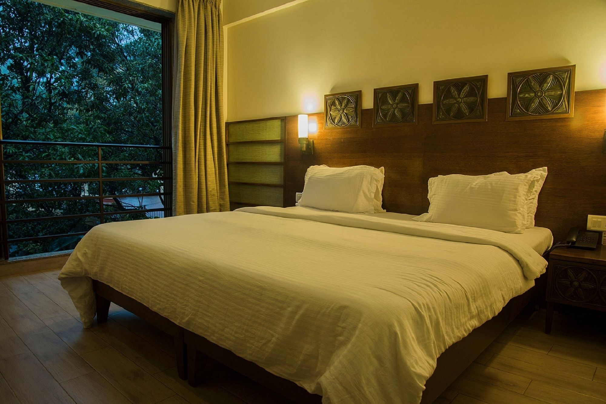 Zaras Resort Lonavala Exterior foto