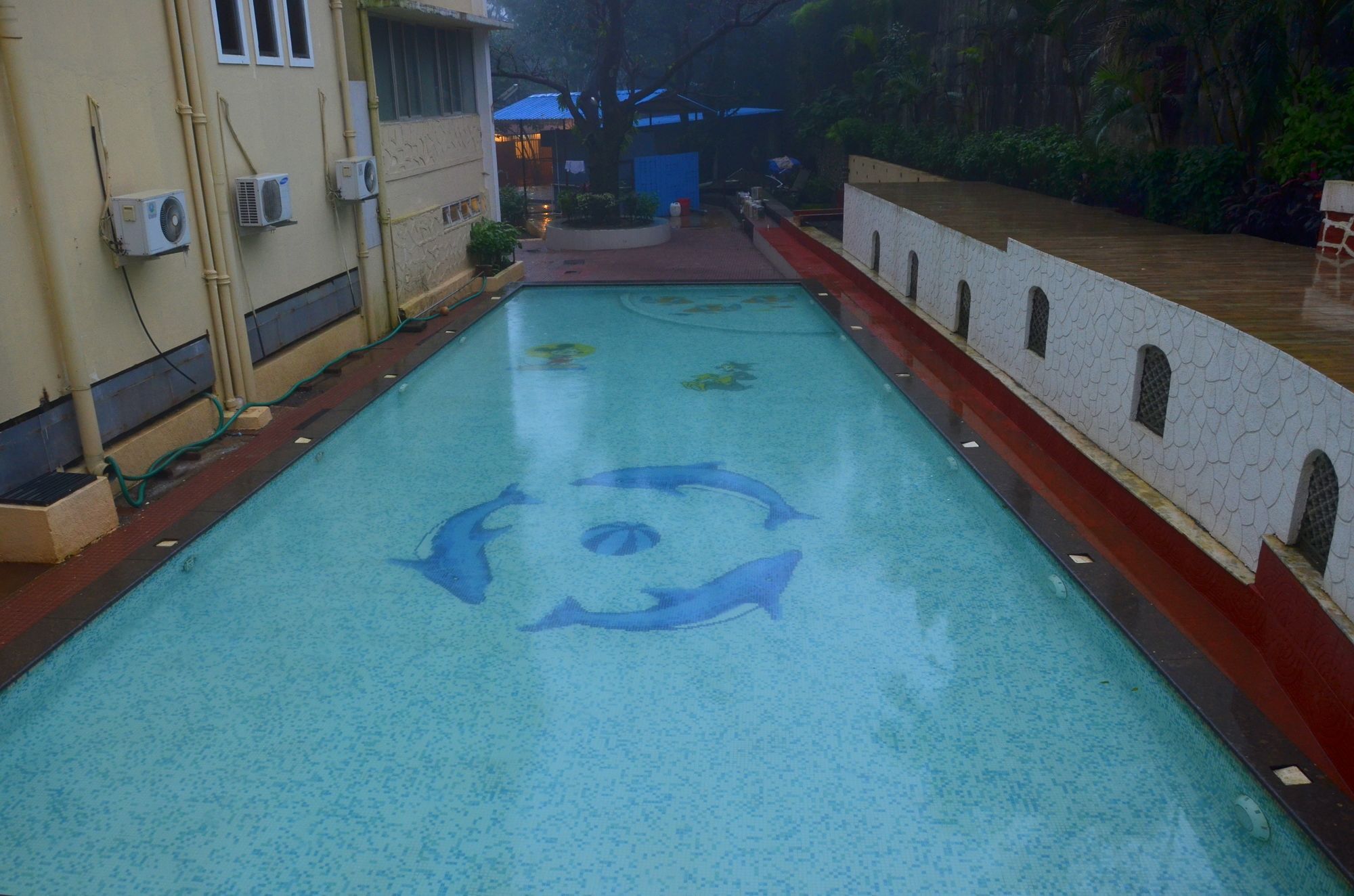 Zaras Resort Lonavala Exterior foto